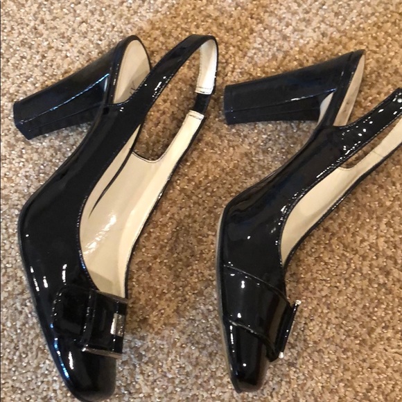 Patent leather black - Picture 2 of 5